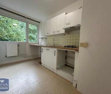 Appartement à louer 2 pièces 45m² - Photo 5