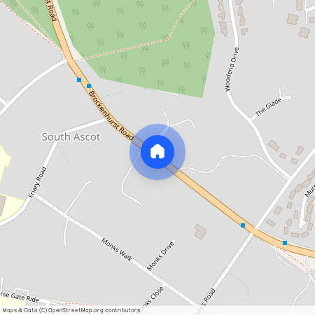 Birchcroft, Brockenhurst Road, Ascot, Berkshire