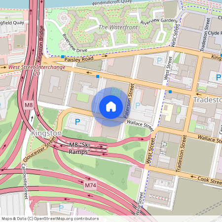 ACT170 Wallace Street, Glasgow G5