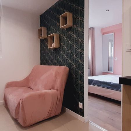Location appartement 1 pièce, 18.86m², Angers - Photo 3