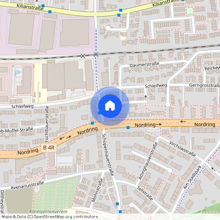 Schopenhauerstr. 34, 90409, Nürnberg