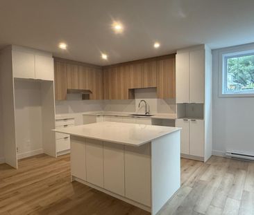 Spacieux 5 ½ à louer ! - Photo 1