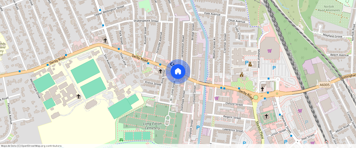 Derby Road, NG10 4LA, Long Eaton