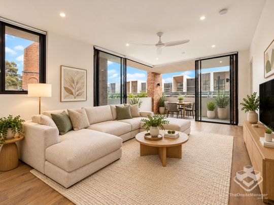Spacious 3-Bedroom Apartment in Prime Location - Photo 1