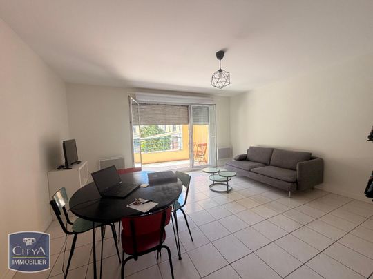 Location Appartement 2 pièces 45m² VILLEURBANNE 69100 - Photo 1