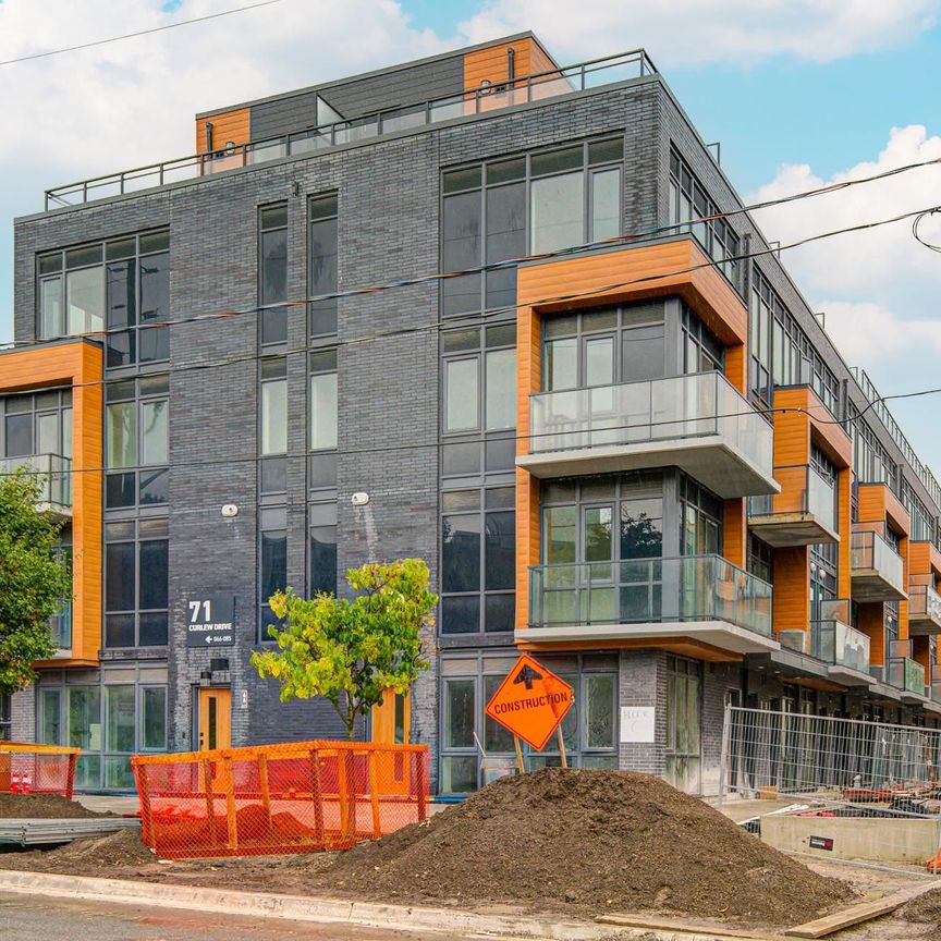 For Lease - 71 Curlew Drive Unit# 89, Toronto, Ontario - Photo 1