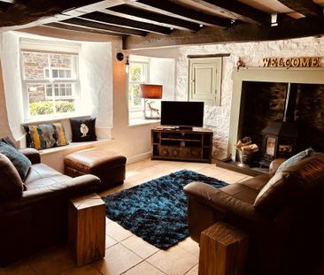 2 bedroom terraced house to rent - Photo 1