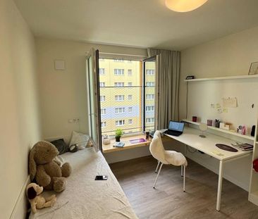 Exklusives 1-Zimmer-Apartment (18 m²) im 4. Obergeschoss - Photo 1