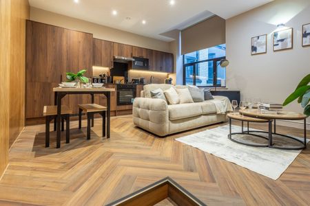 1 Bed Flat, East Parade, LS1 - Photo 4