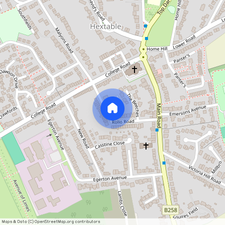 Rollo Road, Kent, BR8