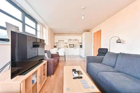 1 bedroom flat to rent - Photo 5