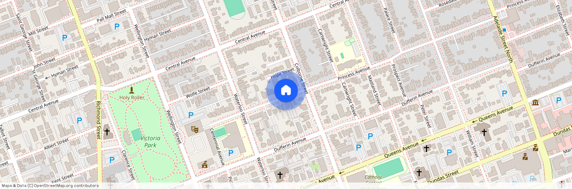 Princess Avenue, London, ON N6B 2A8