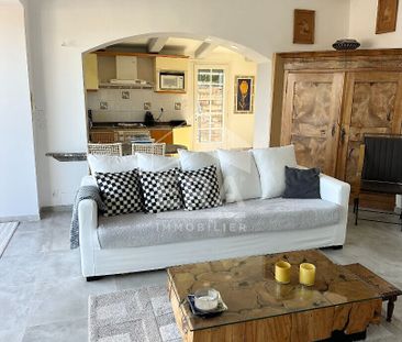 Golfe Juan, location meublée maison 3 pièces - Photo 4