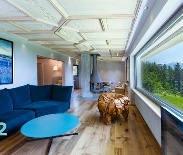 Magnifique chalet entièrement rénové en 2024 - Photo 1
