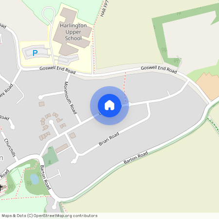 Lincoln Way, Harlington, Dunstable