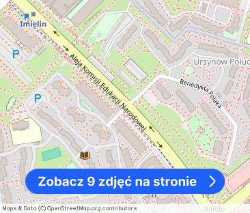 Metro Natolin, 2 pokoje bez mebli, piwnica - Zdjęcie 1