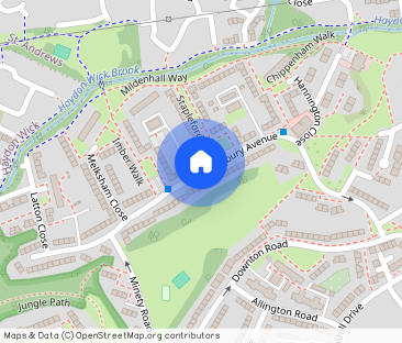 Ramsbury Avenue, Swindon, Wiltshire, SN2 - Photo 1