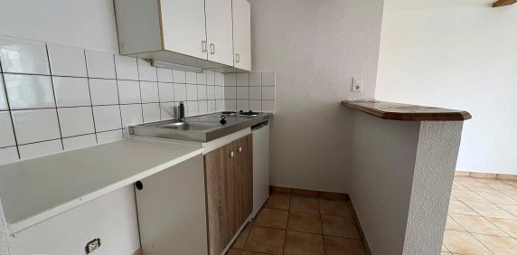 Appartement à louer 1 pièce 30.64m² - Photo 2