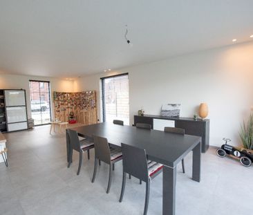 Volledig instapklare woning met 3 slaapkamers en leuke tuin in Zulte - Foto 1