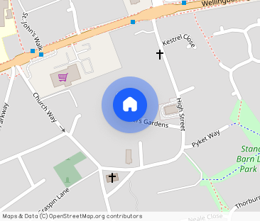 Oak Grove, Northampton, Northamptonshire, NN3 - Photo 1