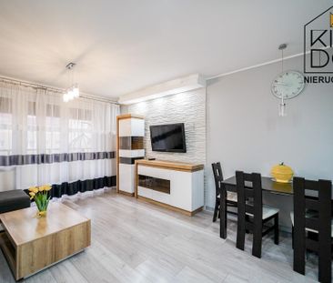 Na wynajem wyposażone 3-pokojowe mieszkanie - Фото 1