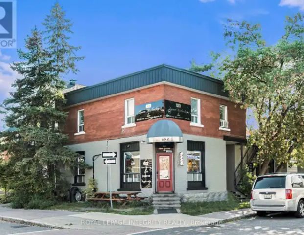3 - 115 PERCY STREET | 3 - 115 PERCY STREET, Ottawa - Photo 1