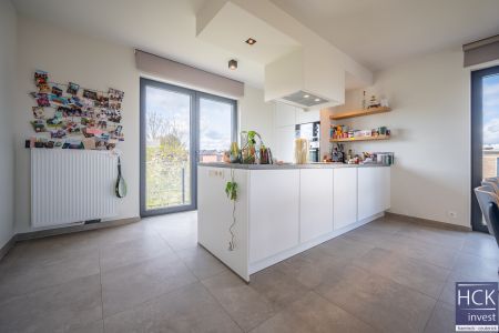 KRUISHOUTEM - Exclusieve penthouse pal in het centrum met 2 terrassen! - Photo 4