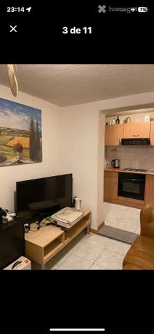 MÖBLIERTE 1,5 Zimmer Wohnung - Foto 2