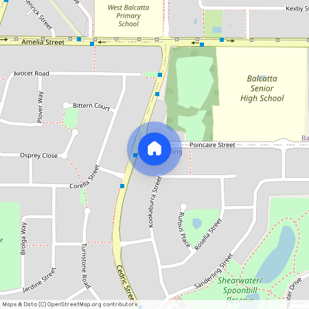 2/2 Poincaire Street, WA 6021, Stirling