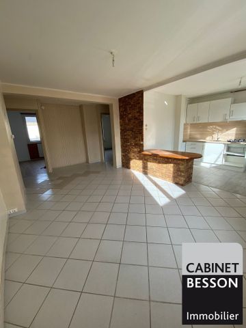 Location Appartement 3 pièces 56m² FONTAINE 38600 - Photo 2