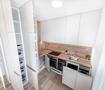 Pronájem bytu 2+kk • 64 m² bez realitkyWaltariho, Praha - Hloubětín - Fotografie 5