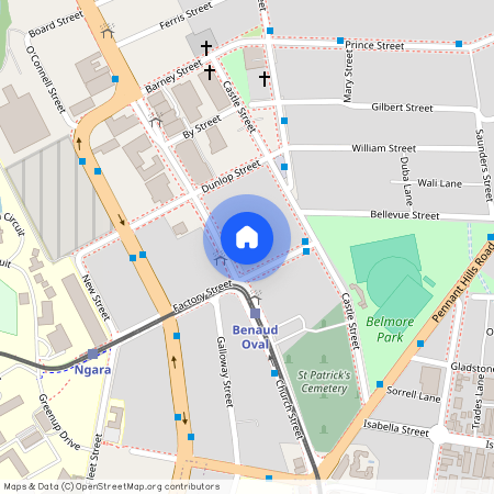 1/530 Church Street, NSW 2151, North Parramatta