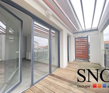 T3 AVEC PARKING ET BALCON - Photo 2