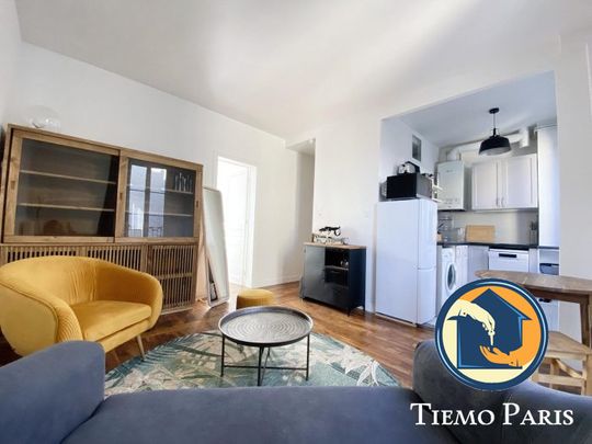 T3 Saint-Ouen Rosiers - Les Puces / Marché Paul Bert - Photo 1