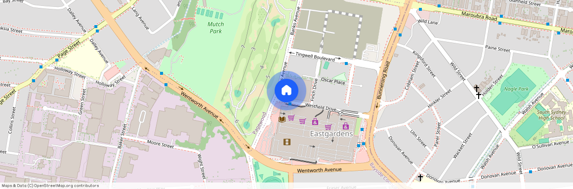 1010/128 Banks Ave, NSW 2036, Eastgardens