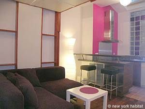 Logement à Paris, Location meublée - Photo 1
