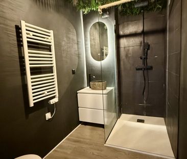 STUDIO FABRON MEUBLE / 26m2 + terrasse profonde 16m2 - Photo 6