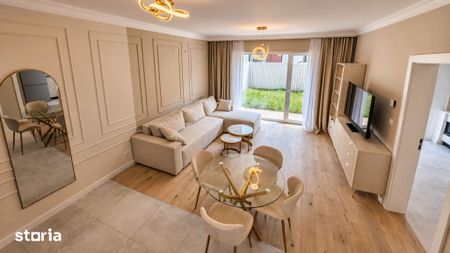 First Rental | Executive 3-Room Residence | 100 sqm | Garden - Photo 4