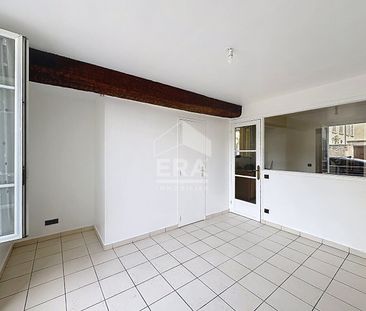 Appartement Luzarches 1 pièce 23.87 m2 - Photo 1