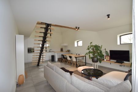 Moderne loft (1SLK) - met een bruto opp. v. 95M² - Photo 5