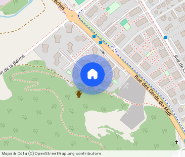 COLLOMBEY - APPARTEMENT - Photo 1