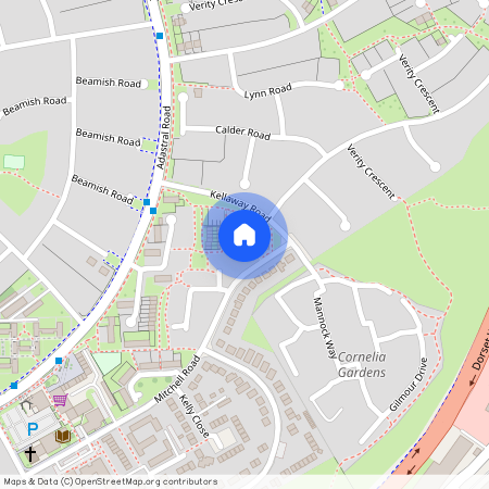 Canford Heath, Gray Close, BH17 8QU, Poole