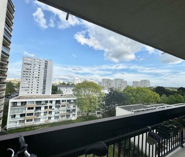 Appartement T1 à louer - 38 m² - Photo 1