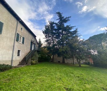 PROCHE COMMODITES, CALME, MAISON ANCIENNE 150,43M², GRAND SEJOUR, C... - Photo 1