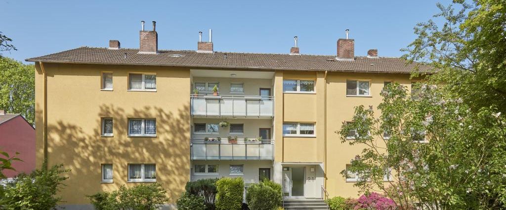 3-Zimmer Wohnung in Werne mit WBS - Foto 1