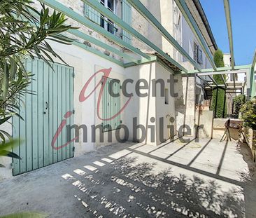 Saint Andiol Appartement 107 m² 2 grandes chambres, - Photo 1