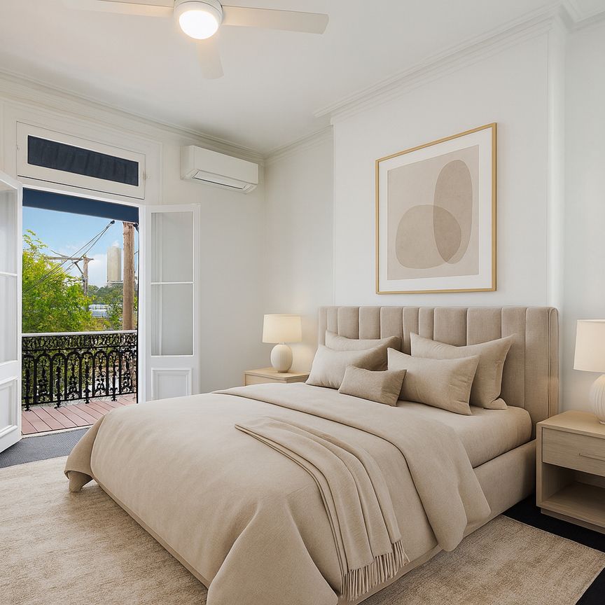 319 Glenmore Rd, Paddington NSW 2021 - Terrace For Rent | Domain - Photo 1