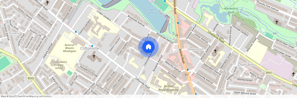 Unit 1, 15 Cliftonville Avenue, Belfast, BT14 6GX