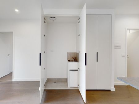 109B/72 Ascot Vale Road, Flemington VIC 3031 - Apartment For Rent | Domain - Photo 4