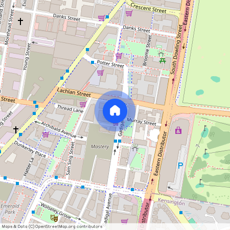 3402/5 Gadigal Avenue, NSW 2017, Waterloo